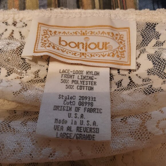 Lace PulloverTop - Picture 2 of 2